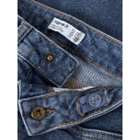name it NMFBELLA BALLOON JEANS 2441-SM NOOS lange broeken Blue