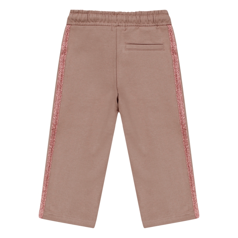 Bakkaboe 3315200 W20160 lange broeken Taupe