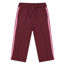Bakkaboe 3315200 W20160 baby meisjes lange broek Wijnrood