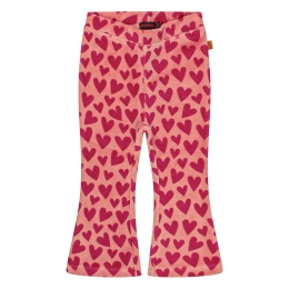 Bakkaboe 3315201 W20161 baby meisjes lange broek Perzik