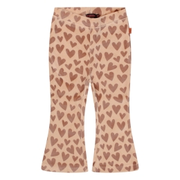 Bakkaboe 3315201 W20161 baby meisjes lange broek Zand