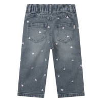 Bakkaboe 3315202 W20164 lange broeken Denim