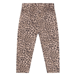 Bakkaboe 3315203 W20165 baby meisjes lange broek Cream
