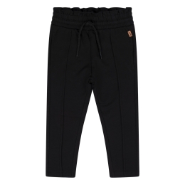 Bakkaboe 3315208 W20187 baby meisjes lange broek Zwart