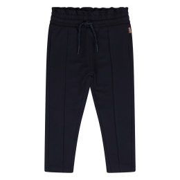 Bakkaboe 3315208 W20187 baby meisjes lange broek Marine