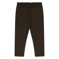 Bakkaboe 3315208 W20187 lange broeken Bruin donker