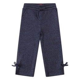 Bakkaboe 3315209 W20188 baby meisjes Lange broeken Marine