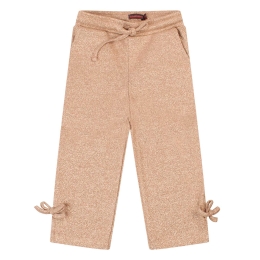 Bakkaboe 3315209 W20188 baby meisjes Lange broeken Taupe
