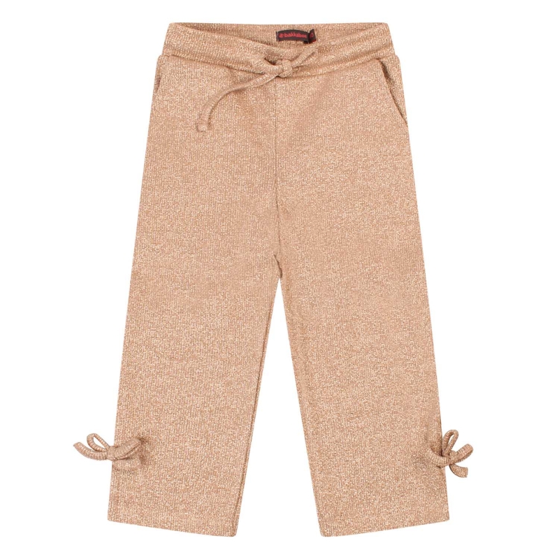 Bakkaboe 3315209 W20188 lange broeken Taupe