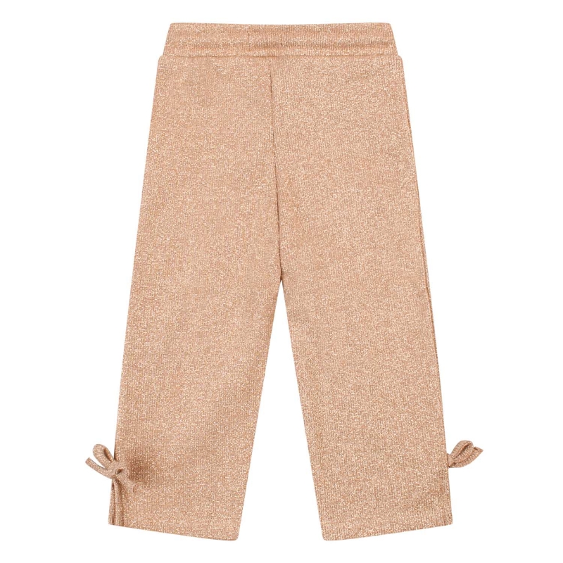 Bakkaboe 3315209 W20188 lange broeken Taupe