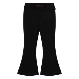 Bakkaboe 3315210 W20190 baby meisjes lange broek Zwart