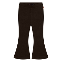 Bakkaboe 3315210 W20190 lange broeken Bruin donker