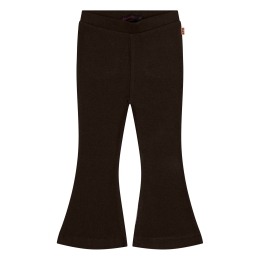 Bakkaboe 3315210 W20190 baby meisjes lange broek Bruin donker