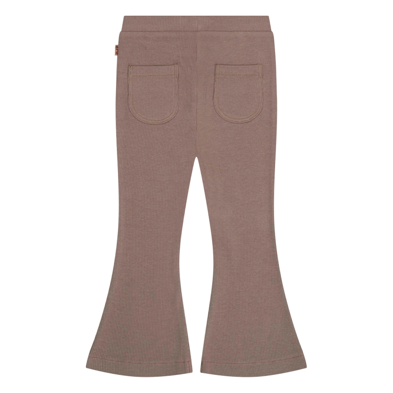 Bakkaboe 3315210 W20190 lange broeken Taupe
