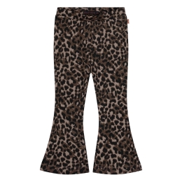 Bakkaboe 3315211 W20191 baby meisjes lange broek Taupe