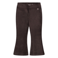 Bakkaboe Sarra baby W20228 lange broeken Bruin donker