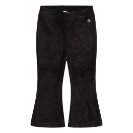 Bakkaboe Sarra baby W20228 baby meisjes lange broek Zwart