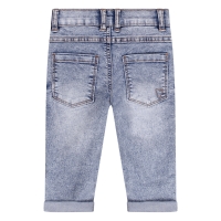 Bakkaboe 506332BG W20265 lange broeken Denim