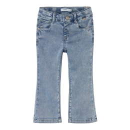 name it NMFSALLI BOOTCUT JEANS 8292-TO NOOS baby meisjes lange broek Bleach denim