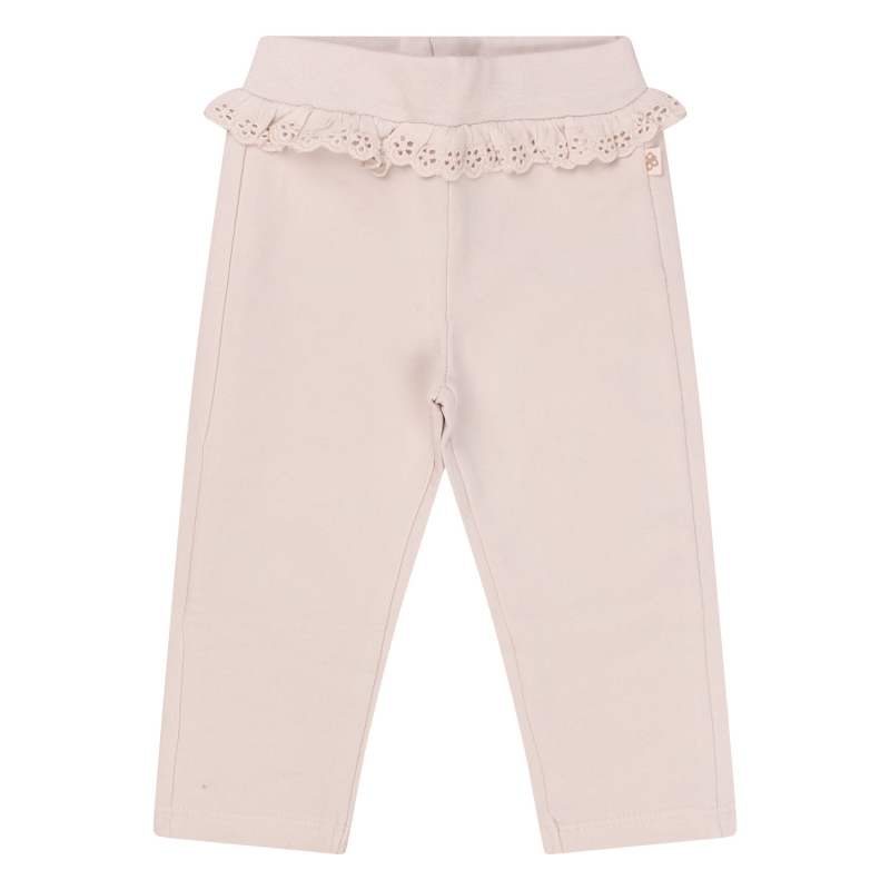 bakkaboe newborn 3316202 W20293 lange broeken Ecru