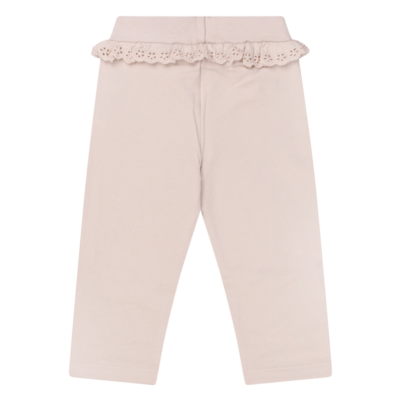 bakkaboe newborn 3316202 W20293 lange broeken Ecru