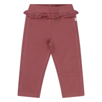 bakkaboe newborn 3316202 W20293 lange broeken Mauve