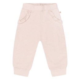 bakkaboe newborn 3316203 W20294 baby meisjes lange broek Ecru
