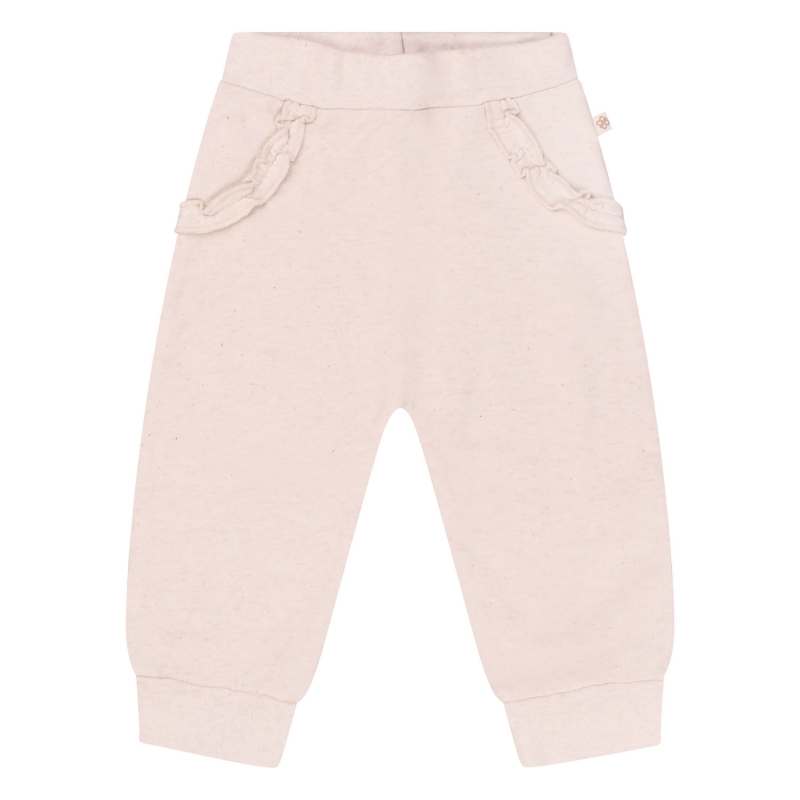 bakkaboe newborn 3316203 W20294 lange broeken Ecru