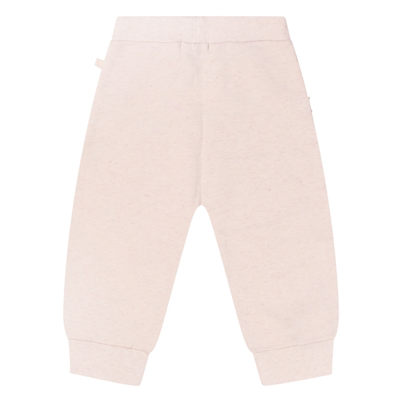 bakkaboe newborn 3316203 W20294 lange broeken Ecru