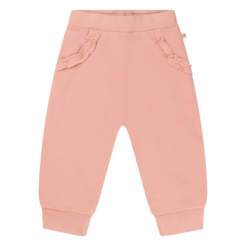bakkaboe newborn 3316203 W20294 lange broeken Peach