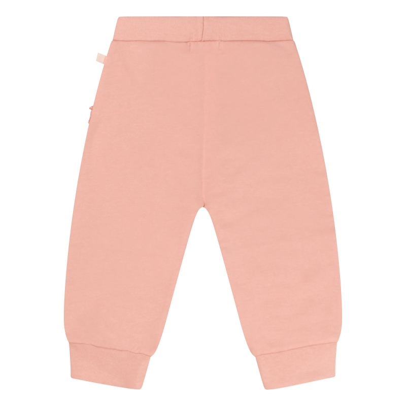 bakkaboe newborn 3316203 W20294 lange broeken Peach