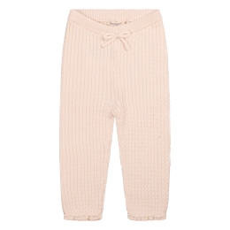 bakkaboe newborn 3316204 W20298 baby meisjes lange broek Ecru