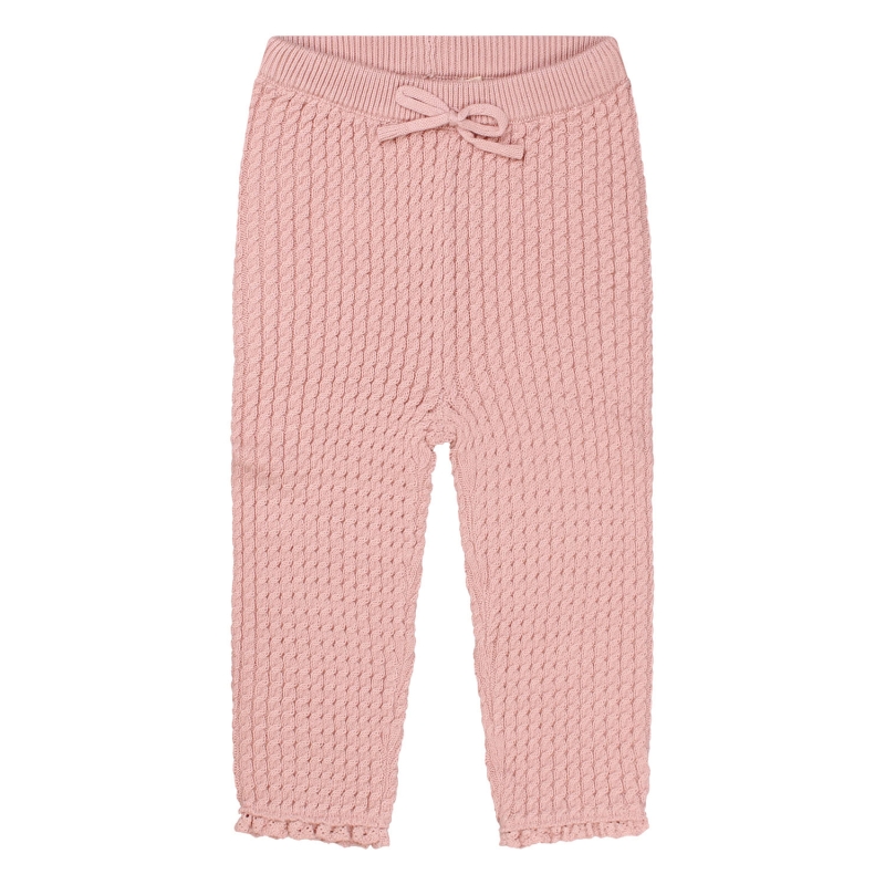 bakkaboe newborn 3316204 W20298 lange broeken Rose