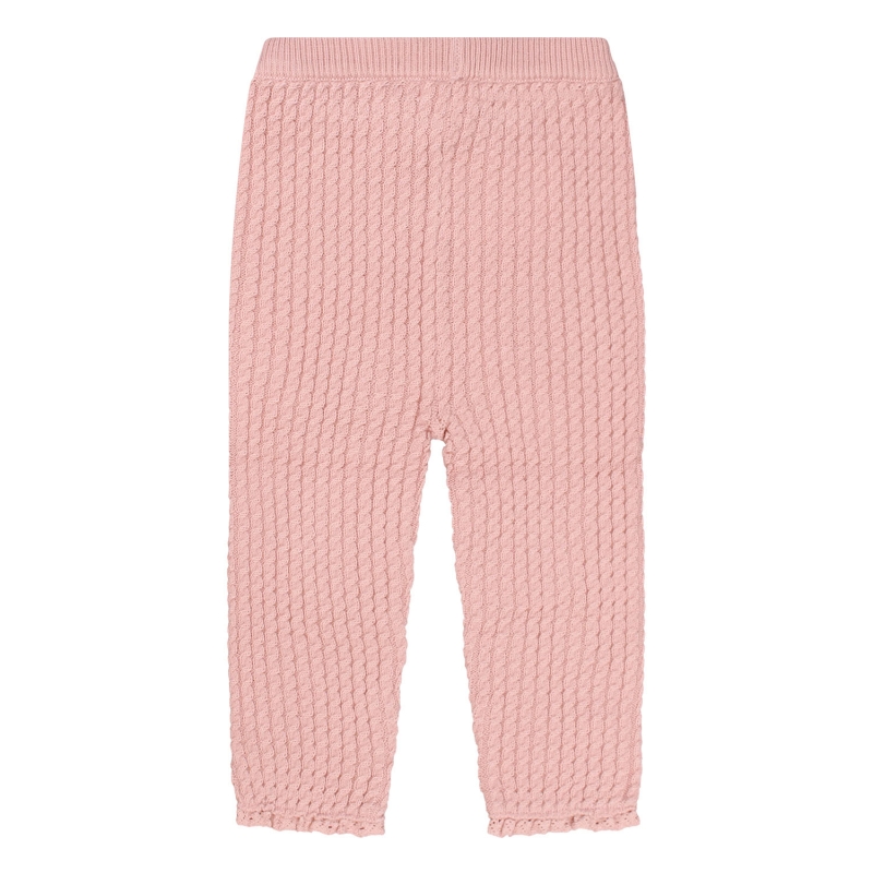 bakkaboe newborn 3316204 W20298 lange broeken Rose