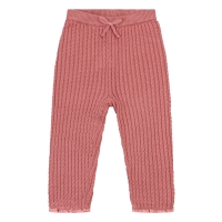 Bakkaboe Newborn 3316204 W20298 lange broeken Mauve