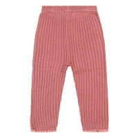 Bakkaboe Newborn 3316204 W20298 lange broeken Mauve
