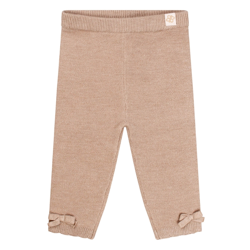 bakkaboe newborn Naomi W20399 lange broeken Taupe