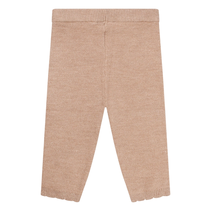 bakkaboe newborn Naomi W20399 lange broeken Taupe