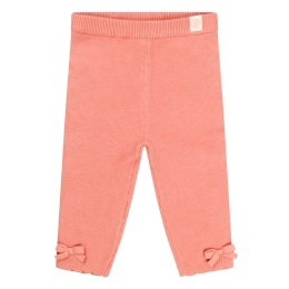 bakkaboe newborn Naomi W20399 baby meisjes lange broek Perzik