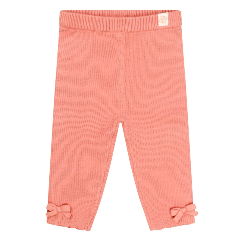 bakkaboe newborn Naomi W20399 lange broeken Perzik