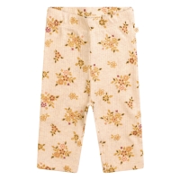 bakkaboe newborn 3116201 W10319 leggings Ecru melee