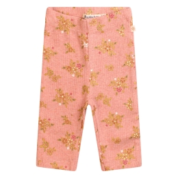 bakkaboe newborn 3116201 W10319 baby meisjes legging Rose