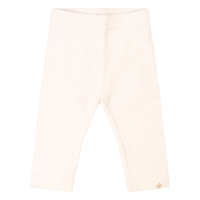 bakkaboe newborn Jasmin Z10400 leggings Ecru