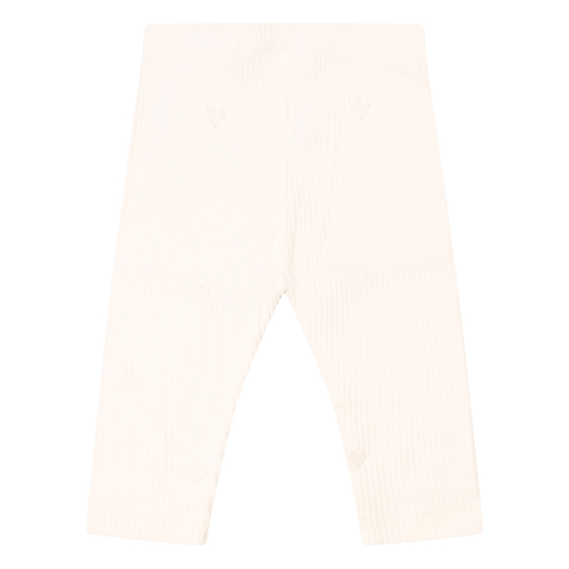 bakkaboe newborn Jasmin Z10400 leggings Ecru