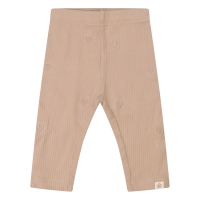 bakkaboe newborn Jasmin Z10400 leggings Zand