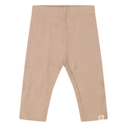 bakkaboe newborn Jasmin Z10400 baby meisjes legging Zand
