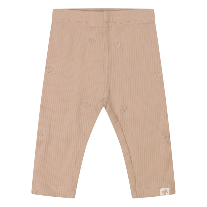 bakkaboe newborn Jasmin Z10400 leggings Zand