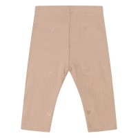 bakkaboe newborn Jasmin Z10400 leggings Zand