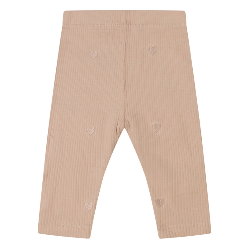bakkaboe newborn Jasmin Z10400 leggings Zand