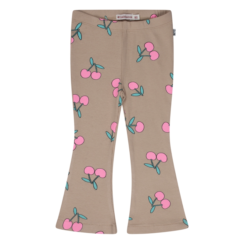 Bakkaboe 3215204 Z10142 leggings Zand